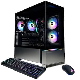 CLX SET Gaming Desktop Intel Core i5 10400F 16GB Memory NVIDIA CLX SET Gaming Desktop Intel Core i5 10400F 16GB Memory NVIDIA