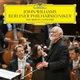 John Williams - The Berlin Concert (UHQCD x MQA-CD) - COMPACT DISCS