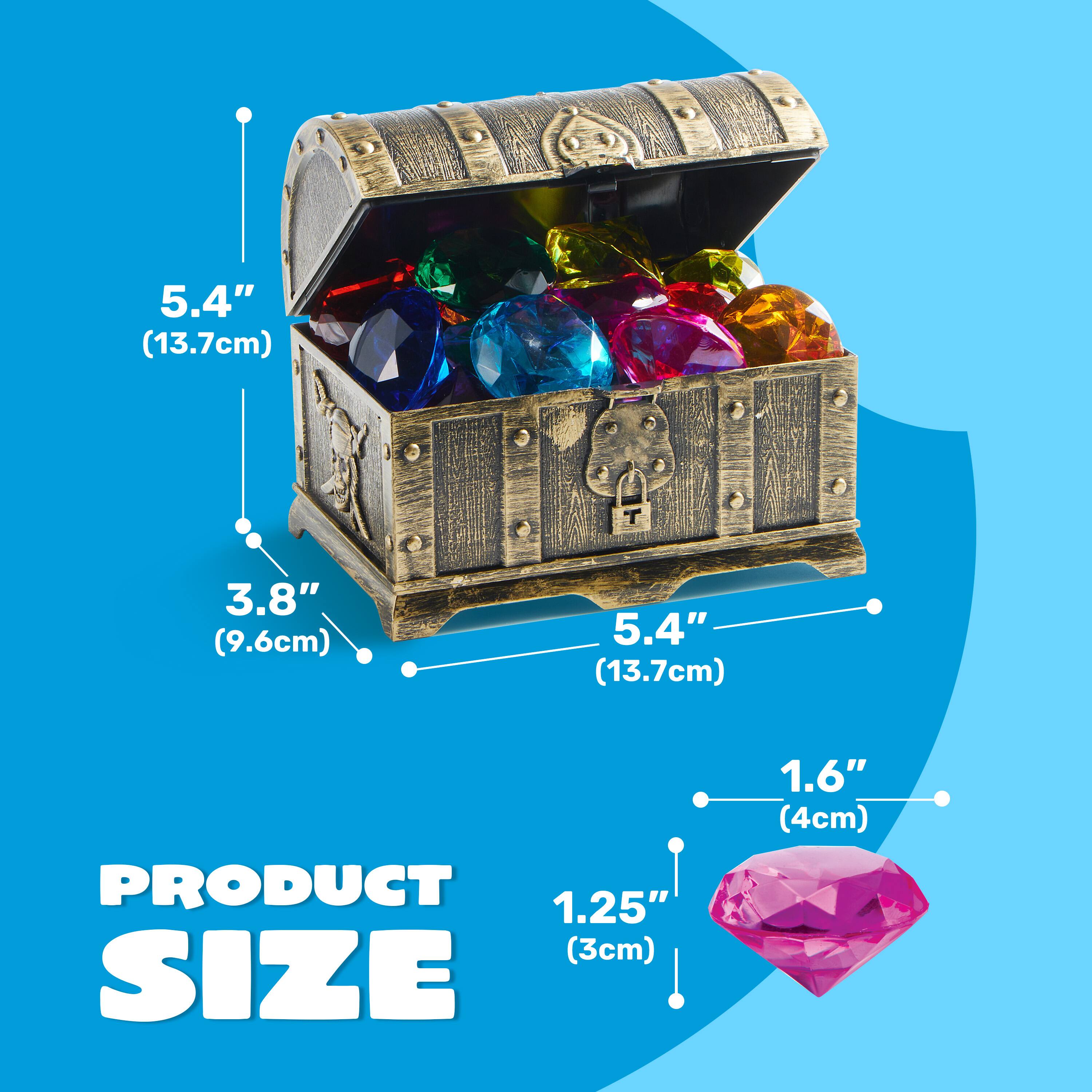 5.4" (13.7cm)  
3.8" (9.6cm)  
5.4" (13.7cm)  
PRODUCT SIZE  
1.25" (3cm)  
1.6" (4cm)