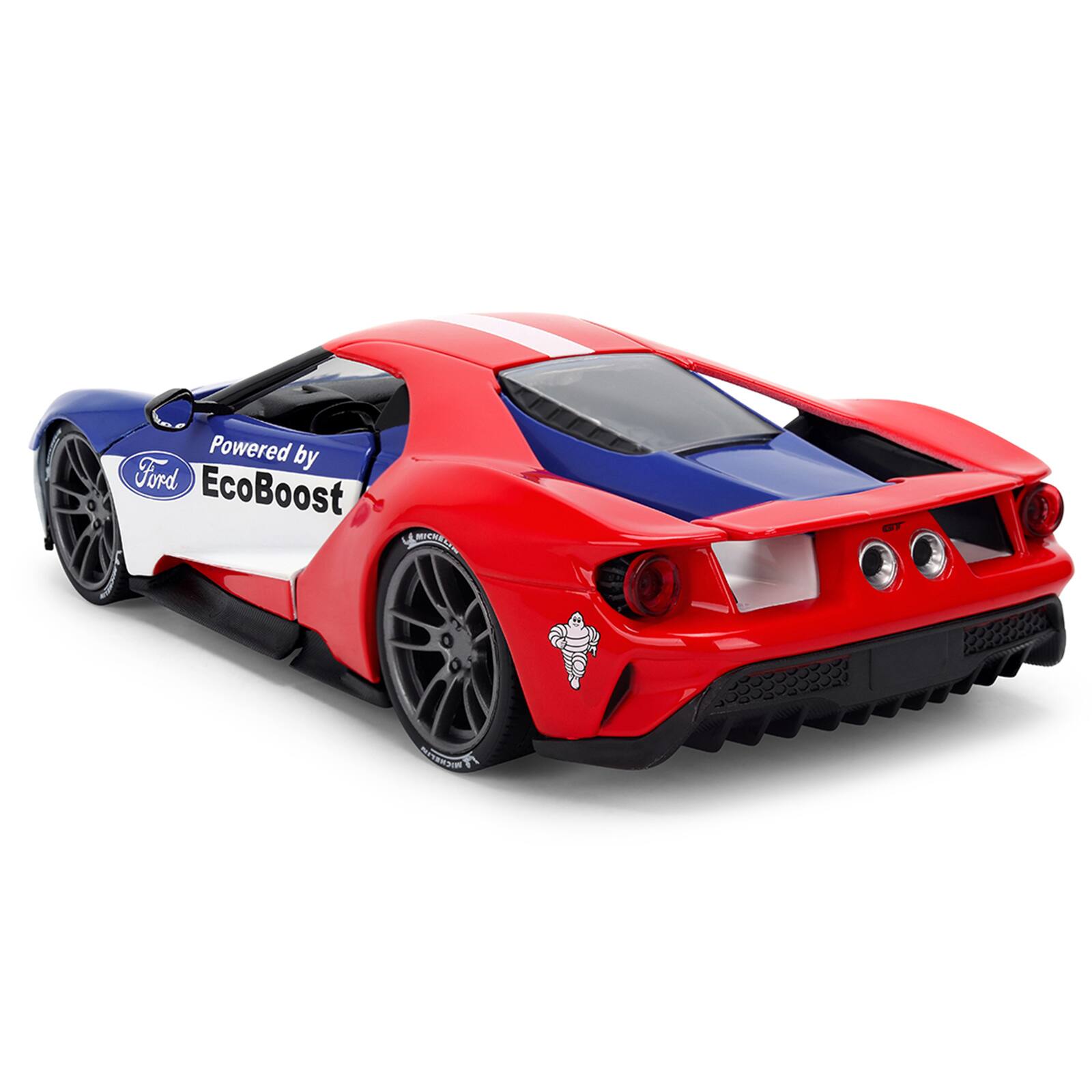 Powered by Ford EcoBoost  
MICKE  
GT  
REMICRETTO