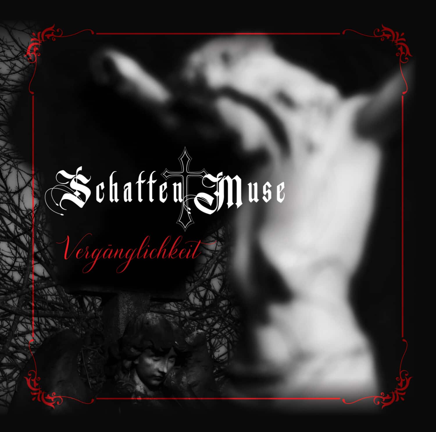 Schatten Muse - Verganglichkeit  - VINYL LP