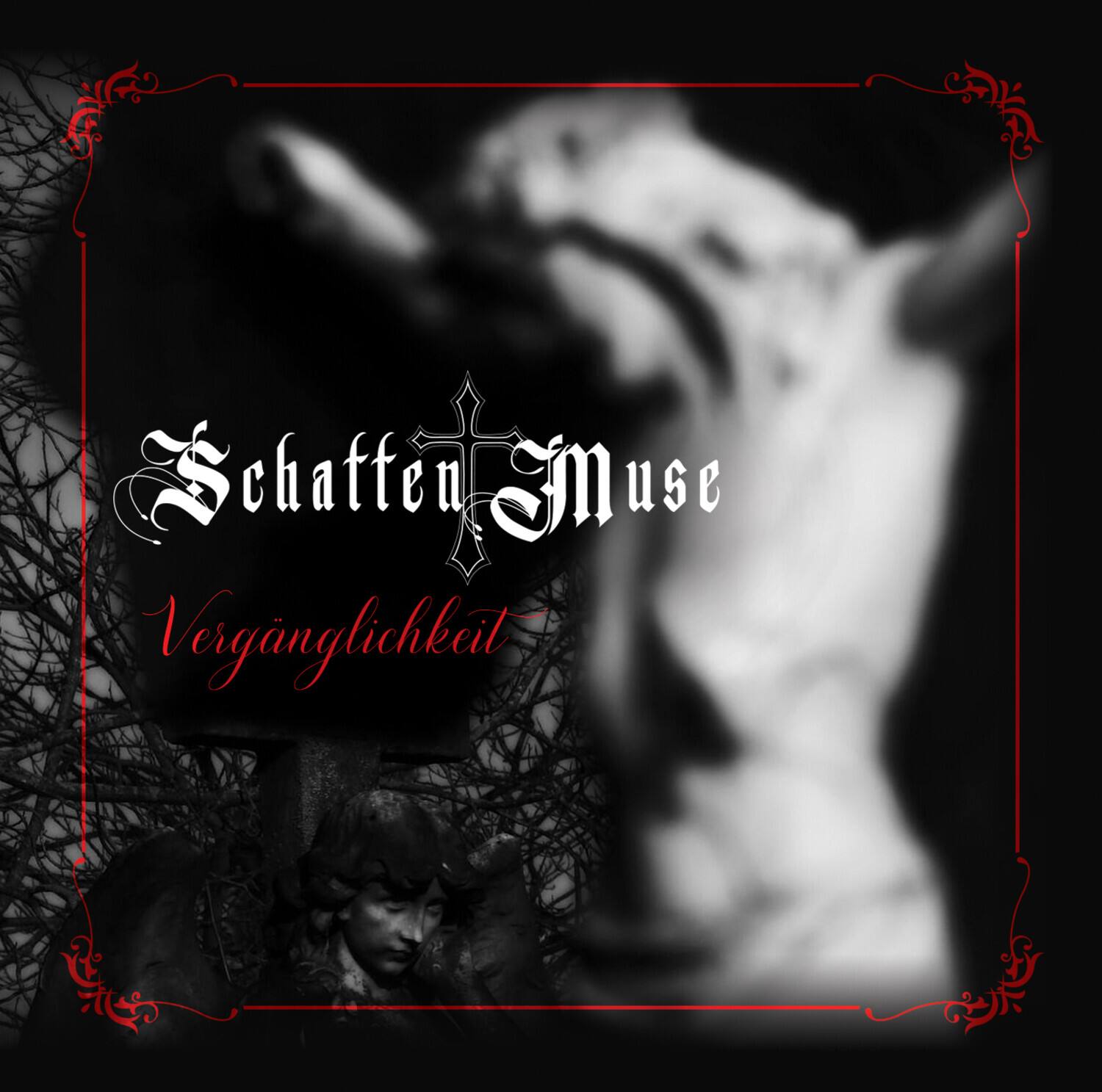 Schatten Muse  
Vergänglichkeit