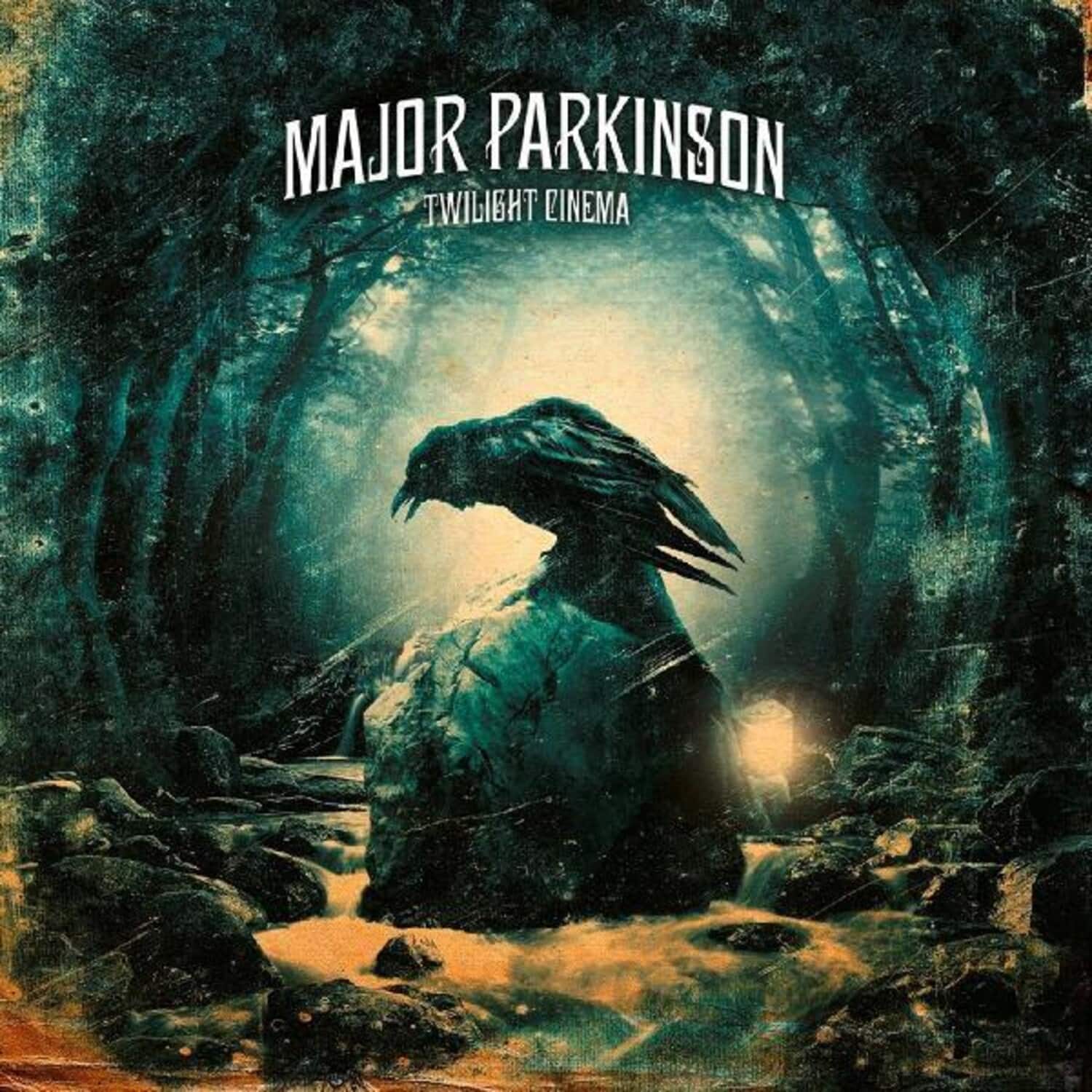 Major Parkinson - Twilight Cinema   - VINYL LP price history on PriceWatchPro