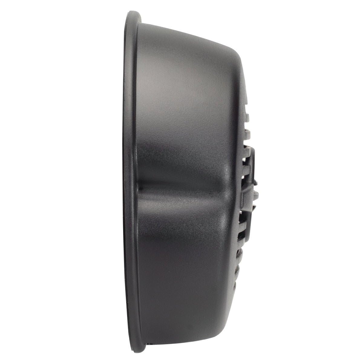 Alt View 4. Skar Audio - Water Resistant Surface Mount Speakers With Blue Led Lights For Marine Rvs & Hot Tubs-Pair Powerful Sound: - Default.