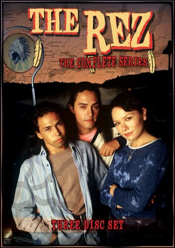 The Rez: Complete Series  - DVD