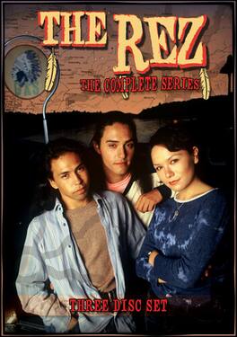 The Rez: Complete Series - DVD