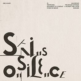Girls Names - Stains On Silence - VINYL LP