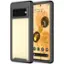 Alt View 11. SaharaCase - GRIP Series Case for Google Pixel 6 Pro - Black.