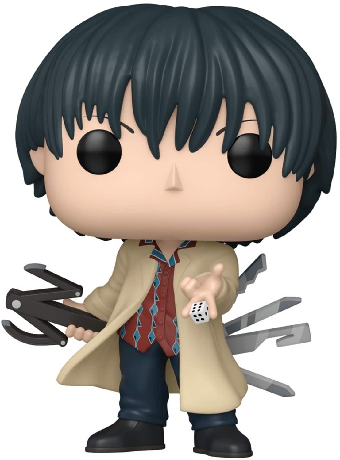 Funko - POP! Anime: Sakamoto Days - Yoichi Nagumo - COLLECTIBLES - Multicolor