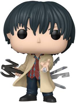 Funko - POP! Anime: Sakamoto Days - Yoichi Nagumo - COLLECTIBLES - Multicolor