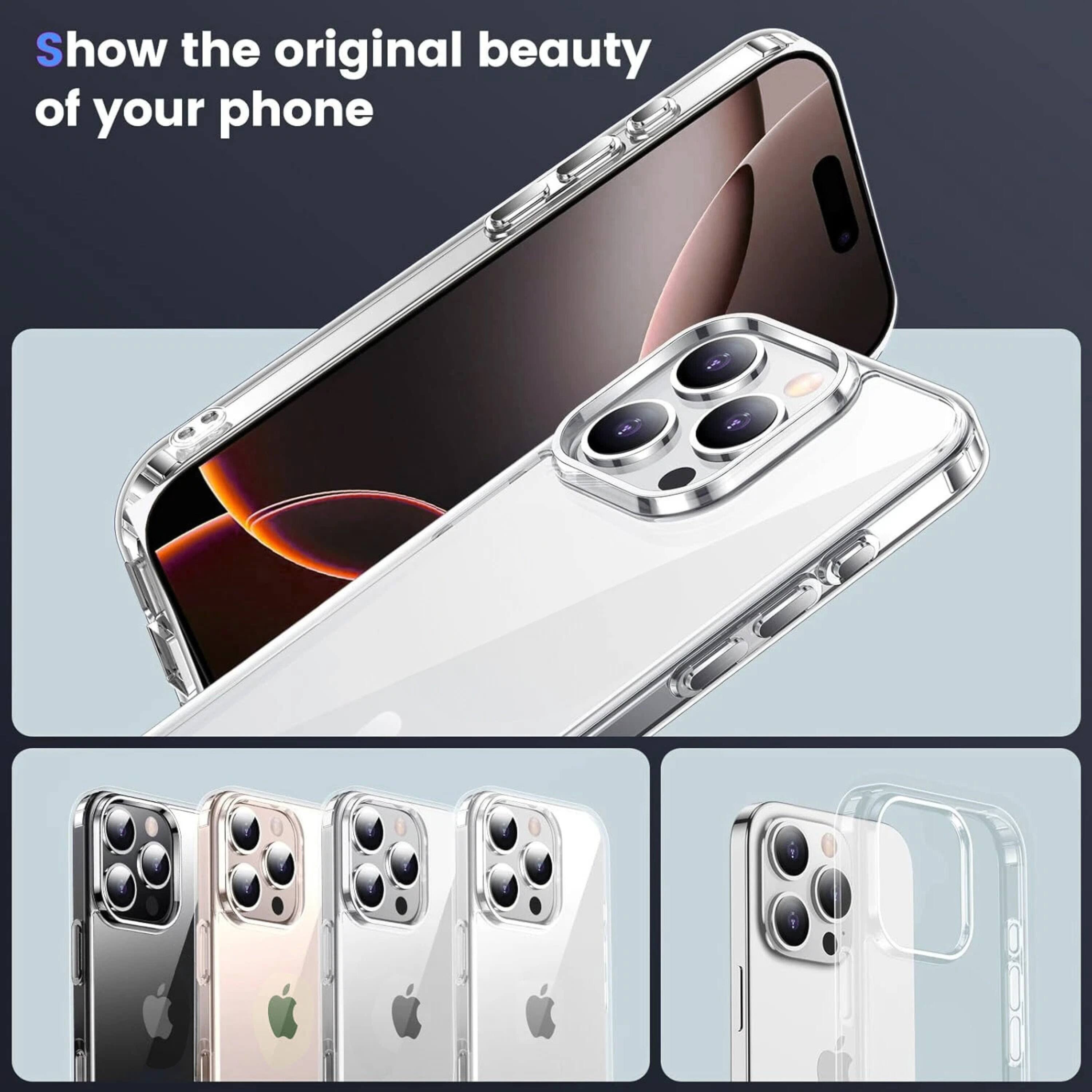 Show the original beauty of your phone