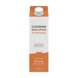 bObsweep - Cleaning Solution for Maxim, Scent: Citrus Grove