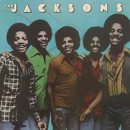 The text on the image reads: "THE JACKSONS"