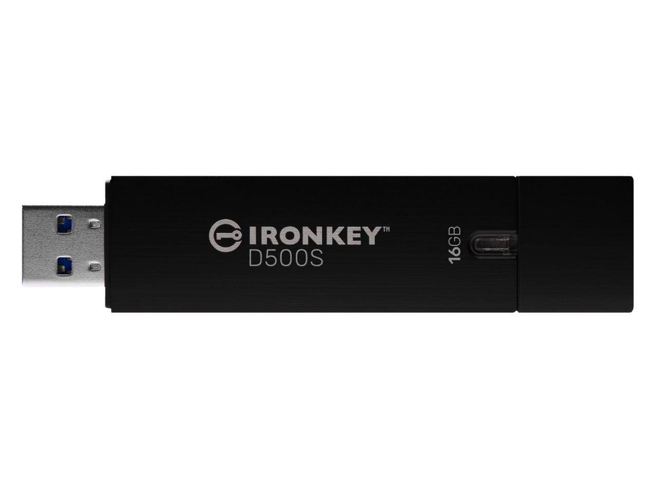 IRONKEY D500S 16GB
