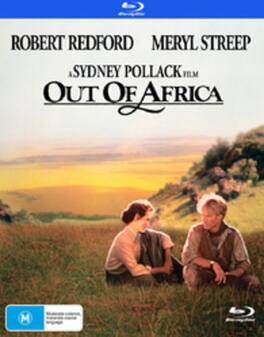 Out of Africa (Special Edition) - BLU-RAY