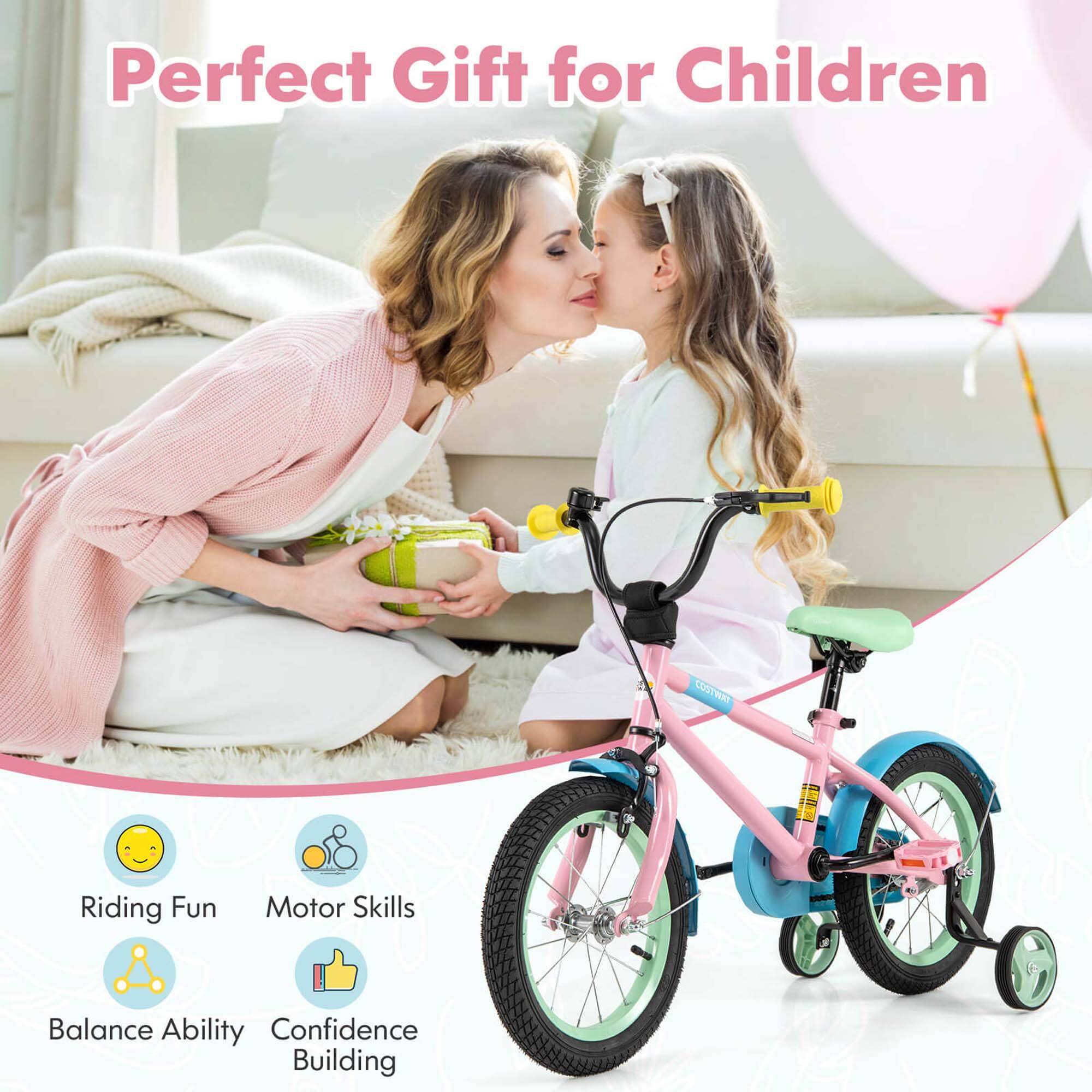 Perfect Gift for Children

Riding Fun  
Motor Skills  
Balance Ability  
Confidence Building