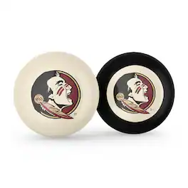 Imperial - Florida State Seminoles Logo Cue Ball & 8 Ball Combo Set - White