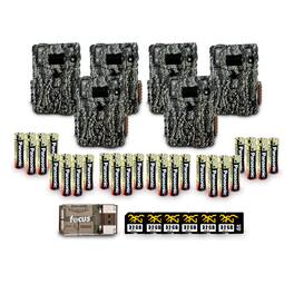 Browning - Trail Camera Command Ops Elite 40 with SD Card, Batteries, Card Reader