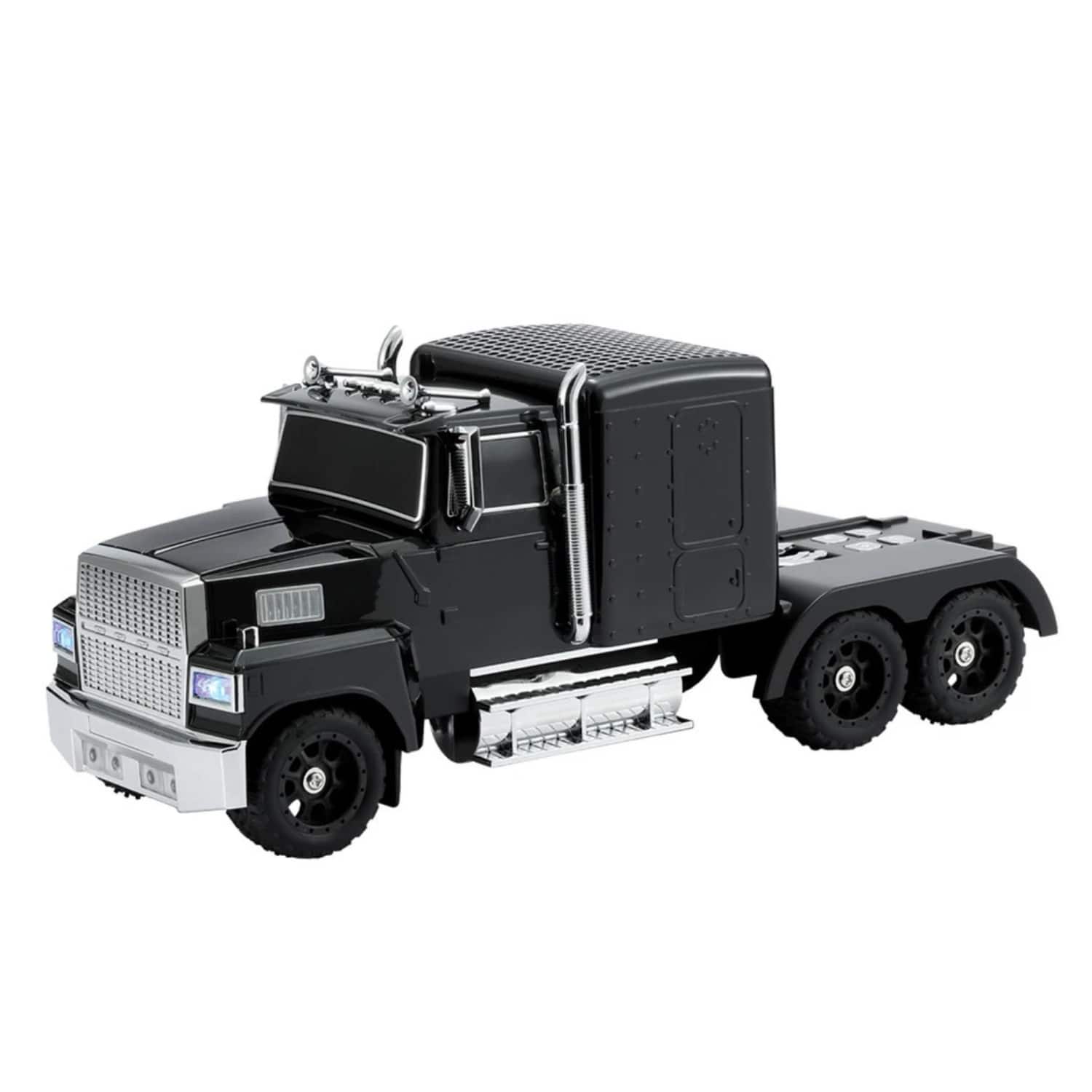 Stock Preferred - Car Truck Portable Bluetooth Speaker Black