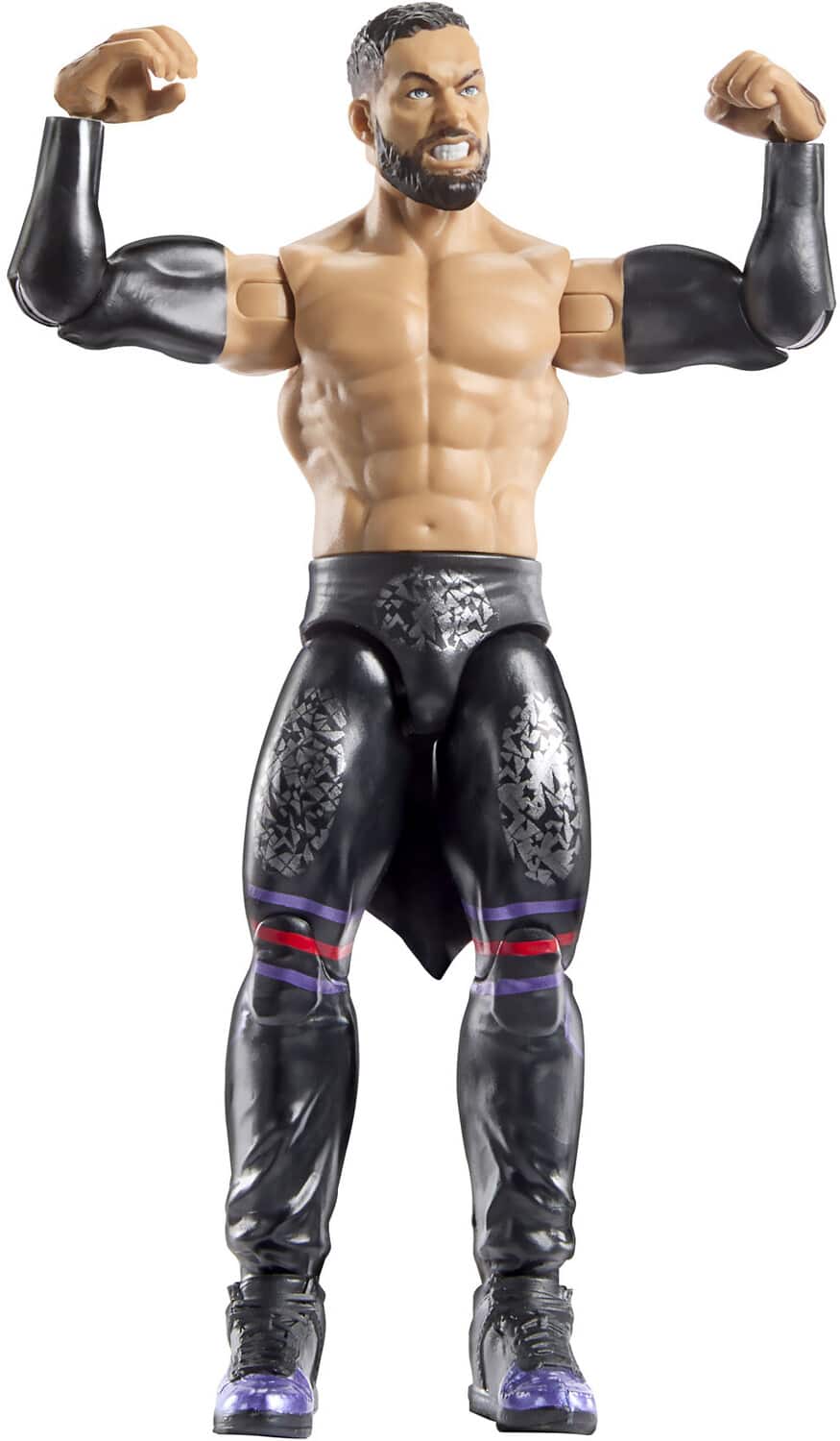 Mattel - Collectible - WWE Main Event 6" Finn Balor Action Figure - COLLECTABLES - Multicolor