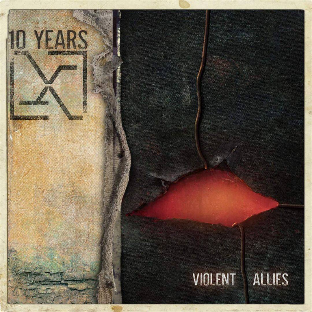 Violent Allies [LP] - VINYL