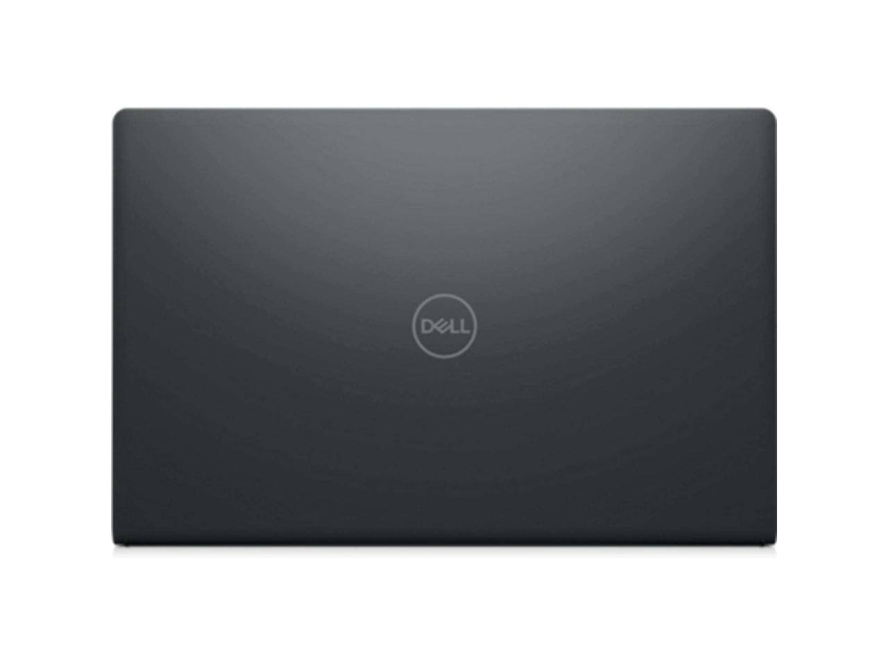 Alt View 6. Dell - Inspiron 3525 Laptop 15.6 FHD Display (Ryzen 7 5825U, 16GB, 1TB SSD, AMD Radeon, WiFi 5, Win 11 Pro) - Carbon Black.