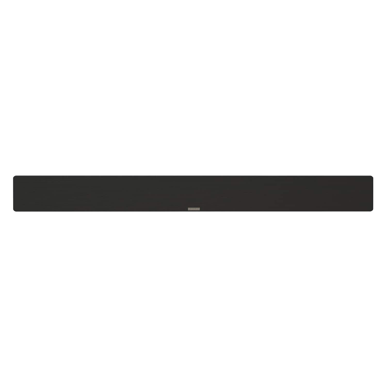 Russound - 3.0-Channel 300-Watt RMS 50" Passive Cinema Sound Bar for AVA-Series Mini-AVRs with Bracket - Black