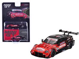 Mini GT - Nissan Z GT500 #23 Tsugio Matsuda - Ronnie Quintarelli "NISMO" "Super GT Series" (2023) Limited Edition 1/64 - Multi