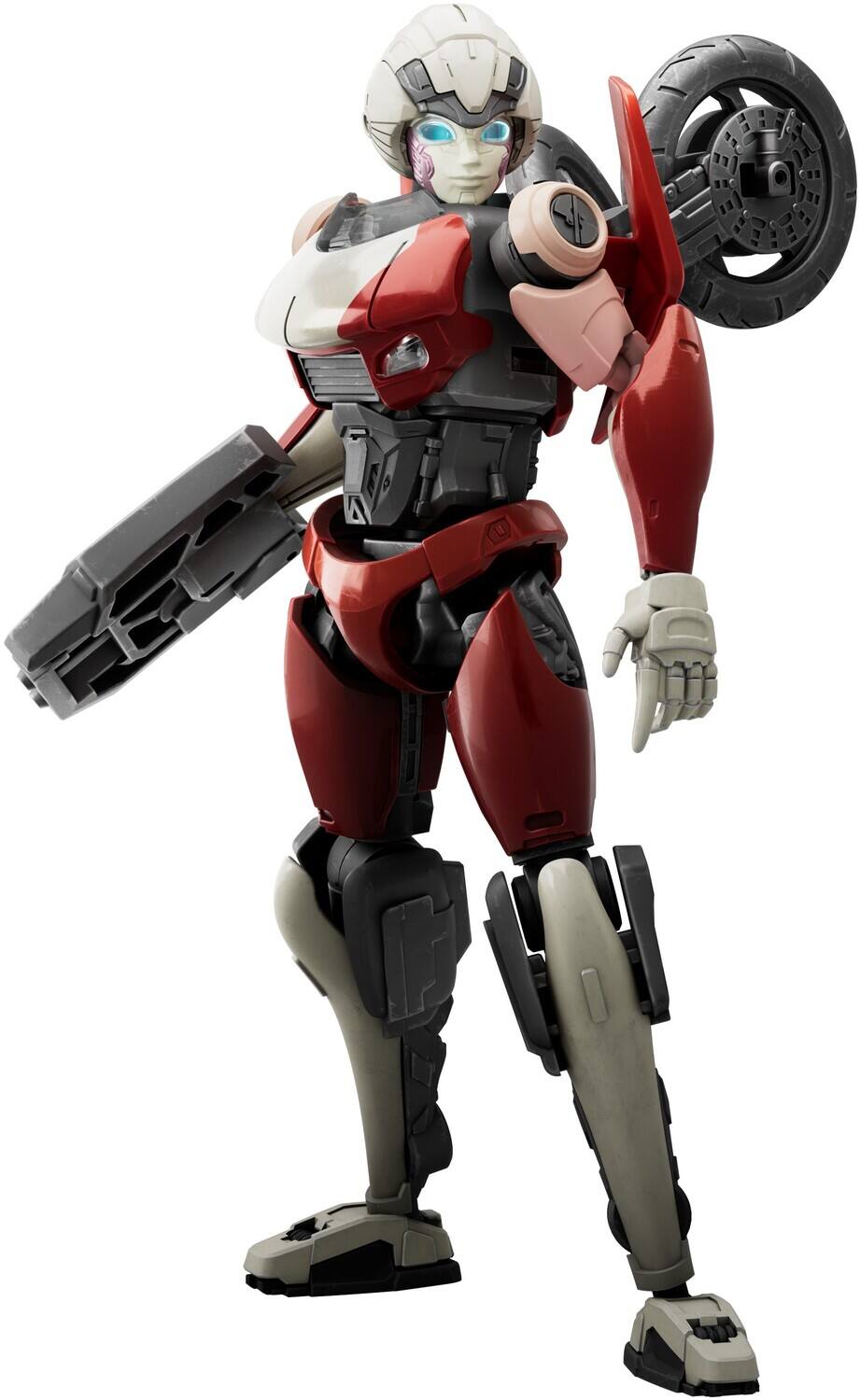 Blokees - Transformers - Classic Class - 07: Arcee (Rise of the Beasts) Model Kit - COLLECTIBLES