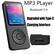 MP3 Player
Bluetooth 5.0
Upgraded with Type-C Charging Interface
1/30000
LOVE
00:02:13 / 00:05:14
X AB
M
VOL