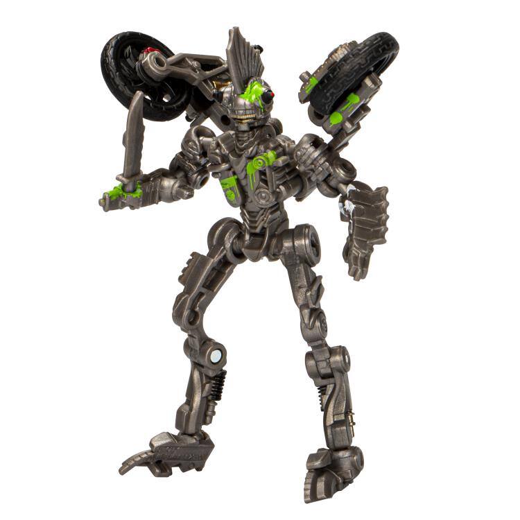 Alt View 6. Transformers - SS-123 Mohawk Japanese Version Core Class | Transformers Studio Series | Transformers: The Last Knight.