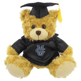 Jardine - UC Irvine Anteaters 12'' Graduation Plush Bear - Oatmeal