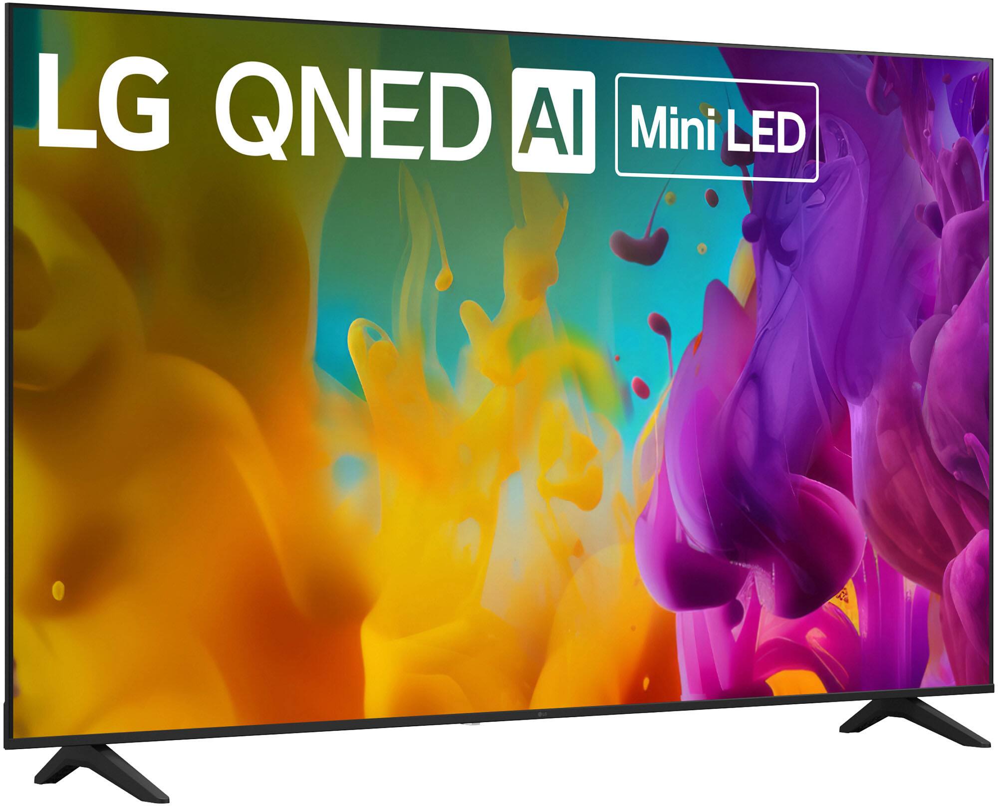 LG QNED AI Mini LED
