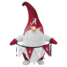 Pegasus - Alabama Crimson Tide Inflatable Gnome - Multicolor