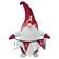 Front. Pegasus - Alabama Crimson Tide Inflatable Gnome - Multicolor.