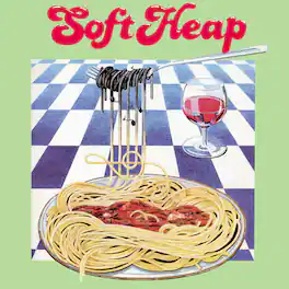 Soft Heap - Soft Heap - VINYL LP