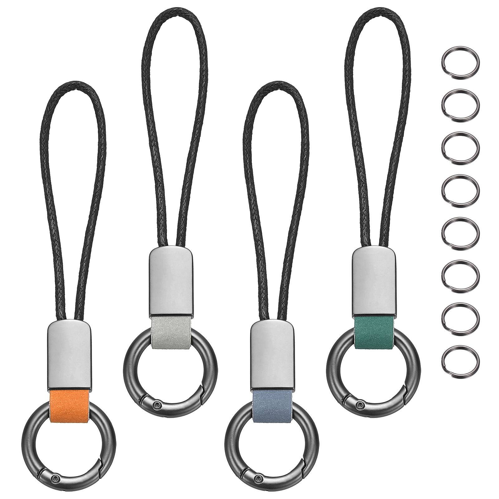 Orange, Green, Grey, Blue