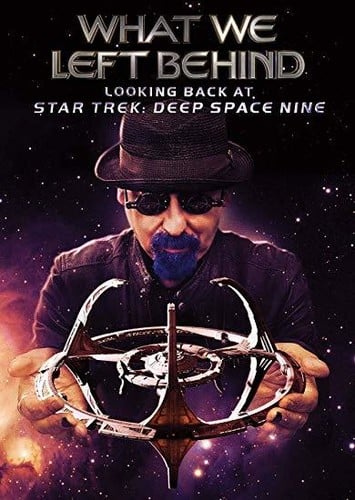 What We Left Behind: Looking Back at "Star Trek: Deep Space Nine"  - DVD