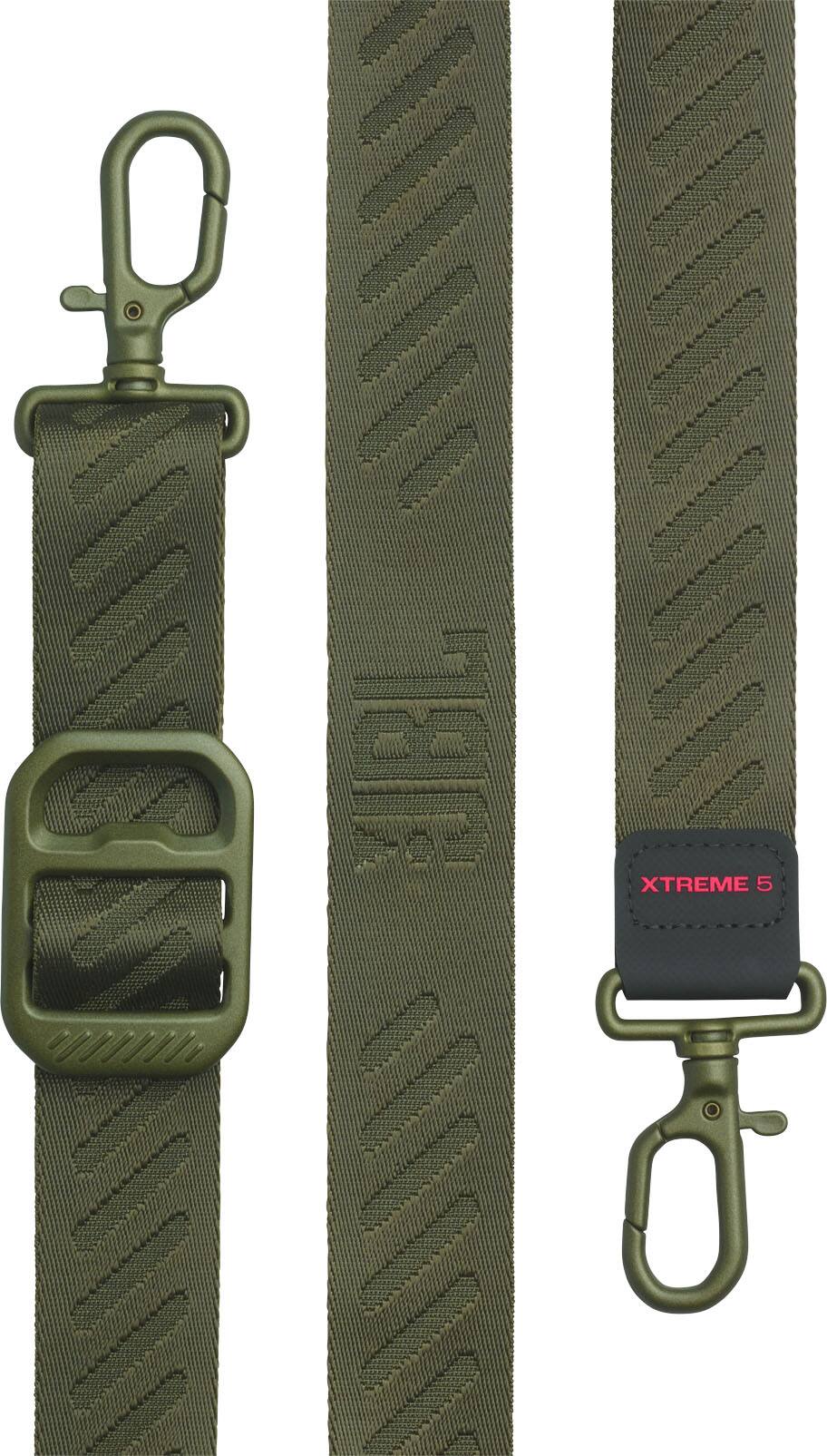 Alt View 8. JBL - Xtreme 5 - Portable waterproof speaker - 2026 - Squad.