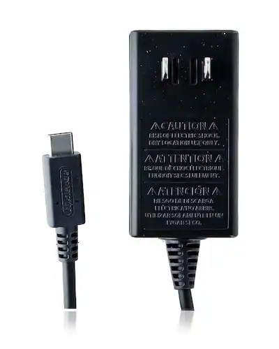 AC Power Supply Adapter (HAC 002) (USZ) Replacement Compatible For AC Power Supply Adapter (HAC 002) (USZ) Replacement Compatible For