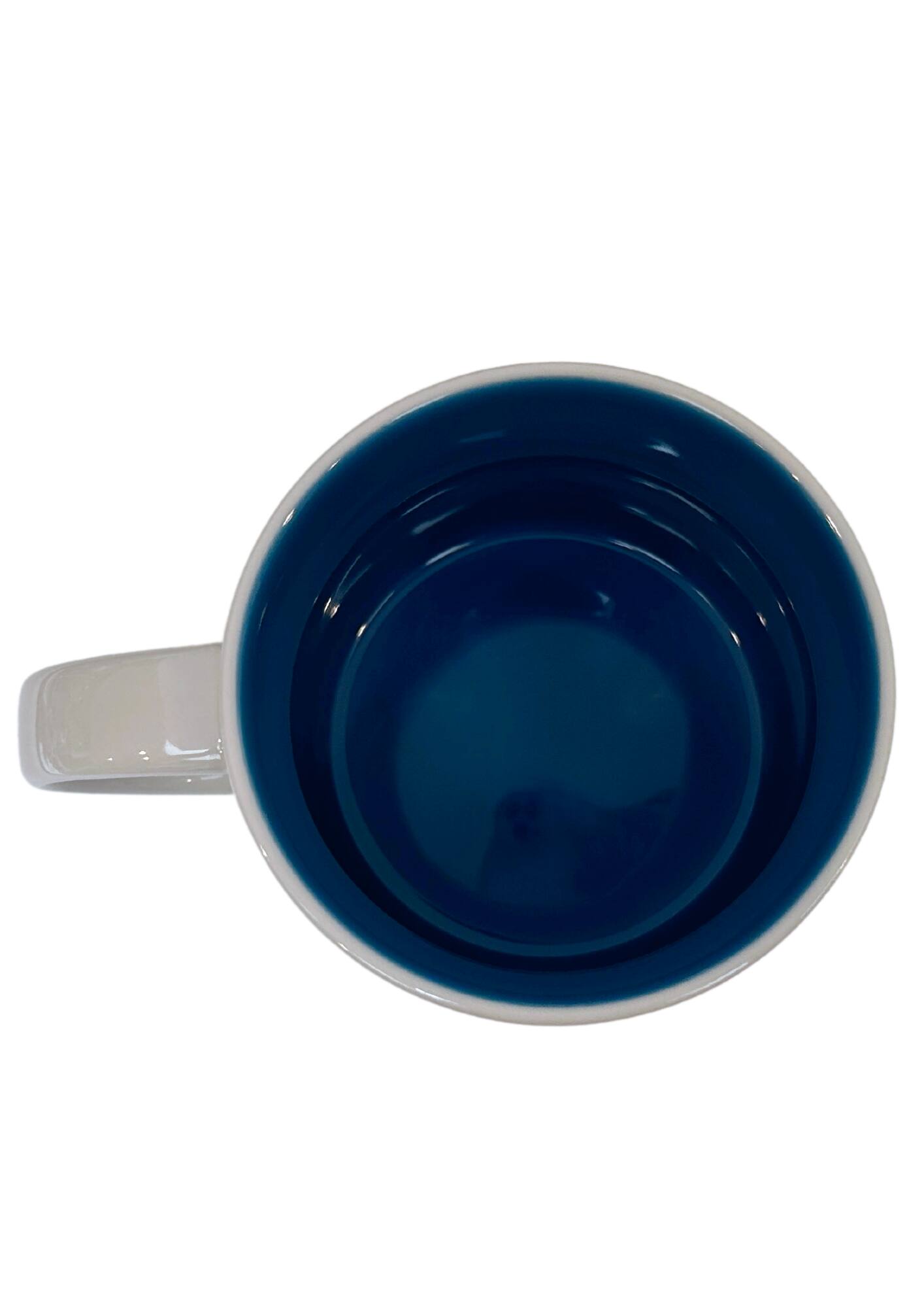 Left. Starbucks - Starbucks Been There Series Ontario Ceramic Mug, 14 Oz - blue.