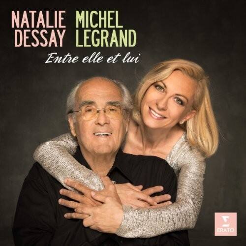 Natalie Dessay - Entre Elle Et Lui - Natalie Dessay Sings Michel   - COMPACT DISCS [CD] price history on PriceWatchPro