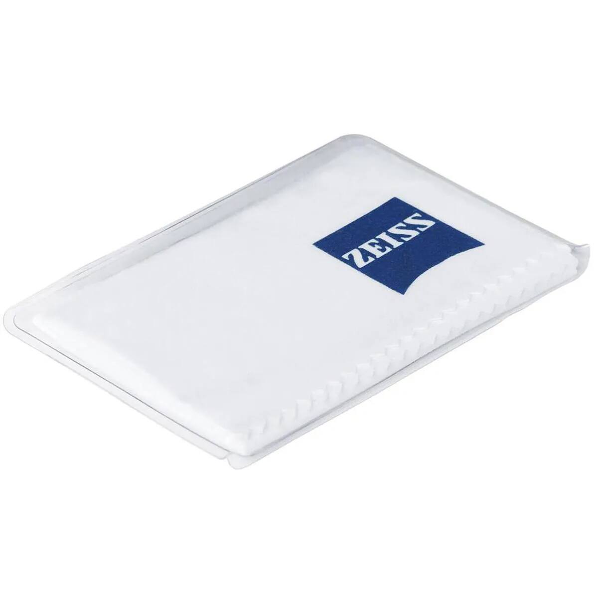 Front. ZEISS - Zeiss Microfiber Optics Cleaning Cloth 12x16".
