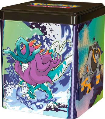 pokemon card tins ebay EX Deck Gift Pack 2004 Sealed Display The Pokcave Pokemon Tin | eBay