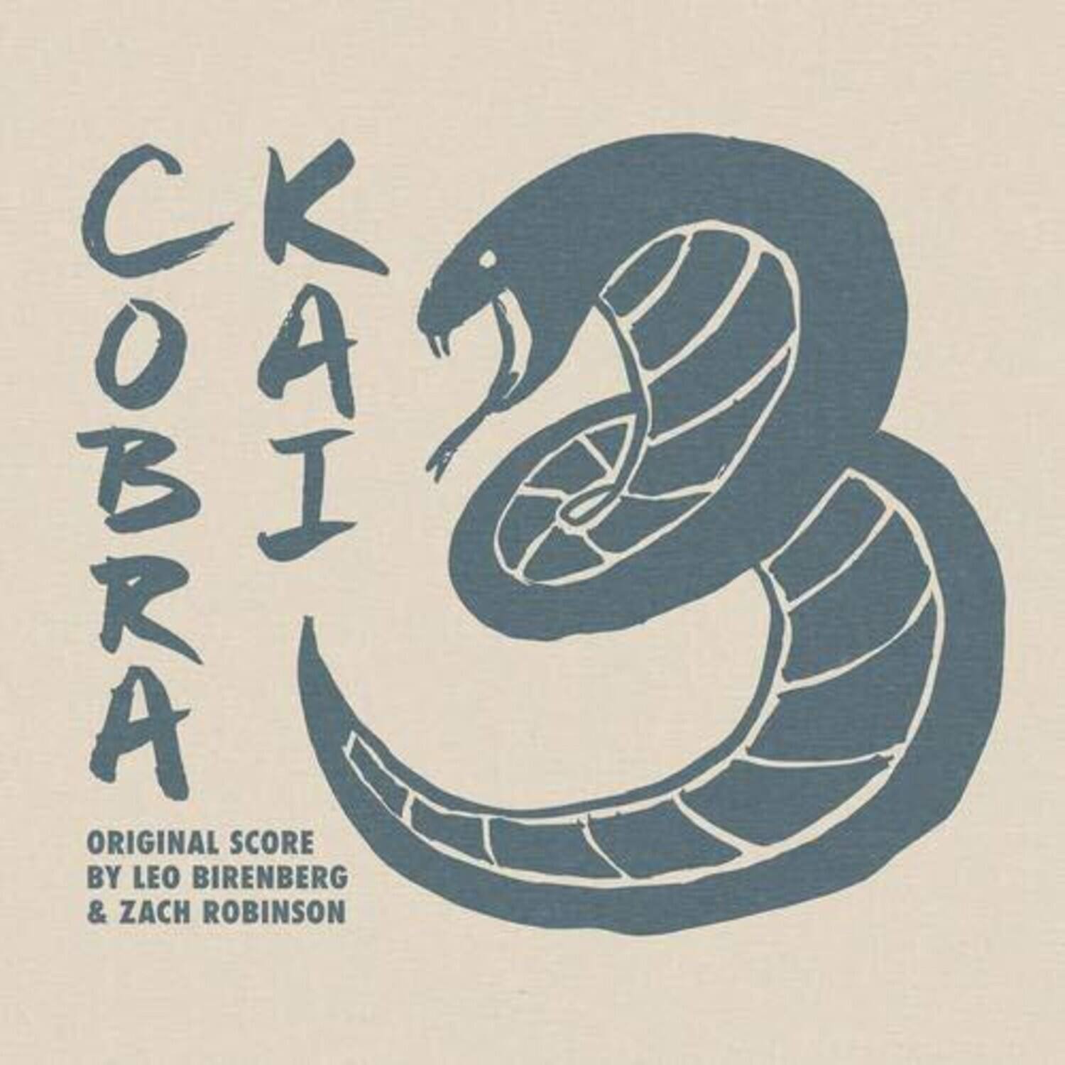 Cobra Kai Season 3 / O.S.T. - Cobra Kai: Season 3 (Original Score)   - COMPACT DISCS [CD] price history on PriceWatchPro