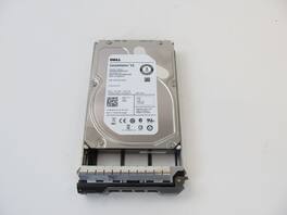 Dell - Refurbished Excellent - 835R9 ENTERPRISE CLASS 2TB 7.2K SATA 3.5" 6Gbps HDD W/ TRAY