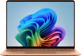 Microsoft - Surface Laptop - 13.8" 2K Touchscreen - Snapdragon X2 Elite (12 Core) 2026 - 16GB - 1TB Storage - Dune