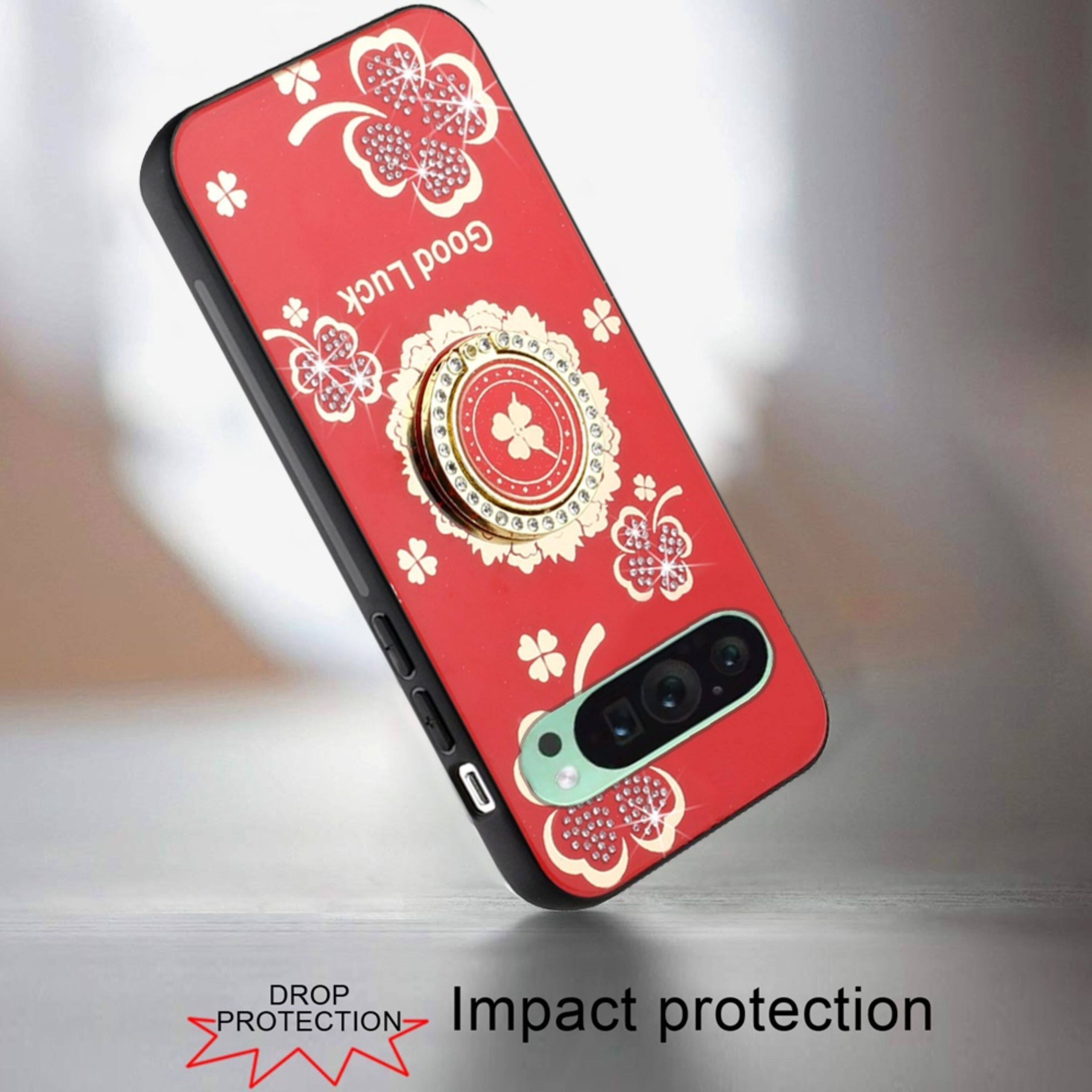 Good Luck  
DROP PROTECTION  
Impact protection