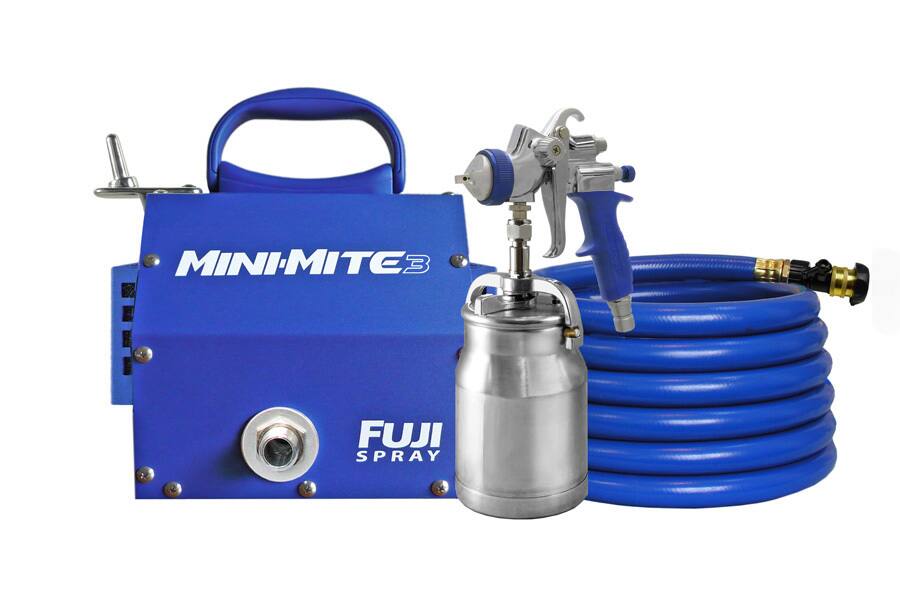 MINI-MITE3 FUJI SPRAY