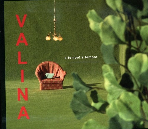 Valina - A Tempo! A Tempo!  - COMPACT DISCS